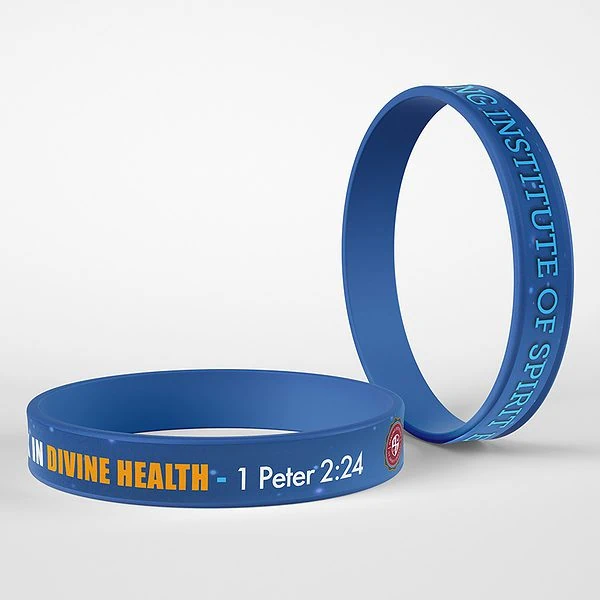 Healing Institute Wristbands