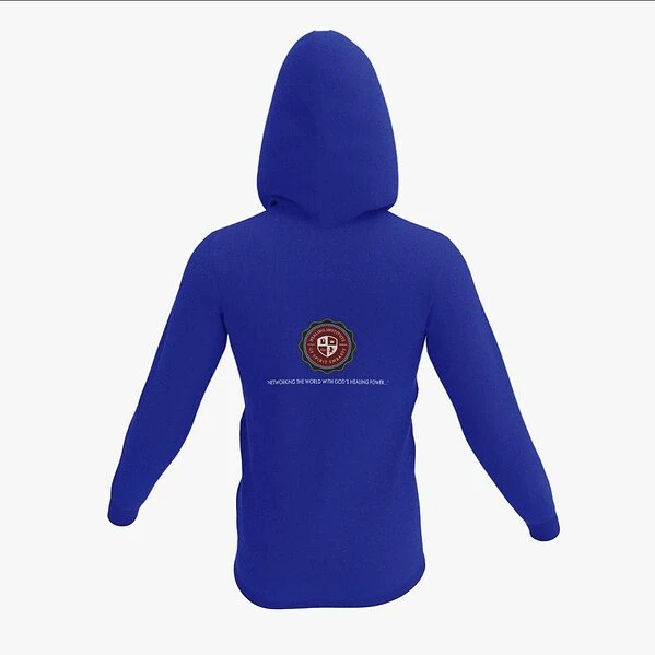 Healing Institute Hoodie - Image 2